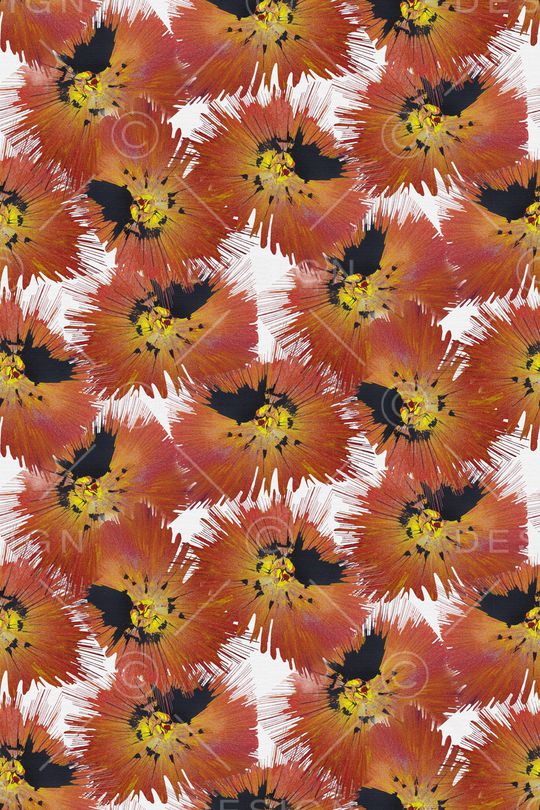 泼墨印花华亿平台图片