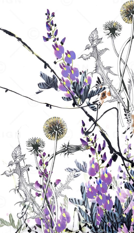 民族风印花华亿平台图片