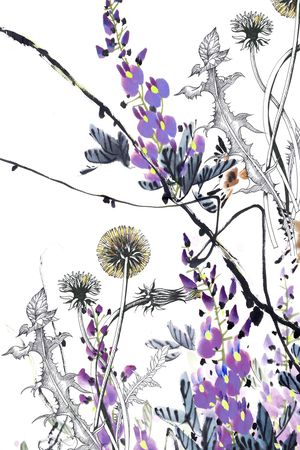 民族风印花华亿平台图片