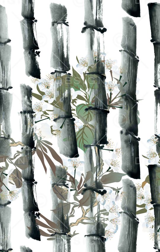 民族风印花华亿平台图片