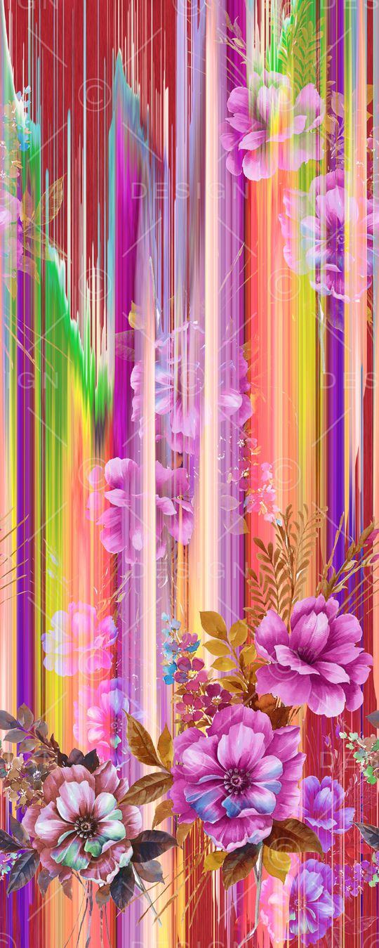 肌理印花华亿平台图片