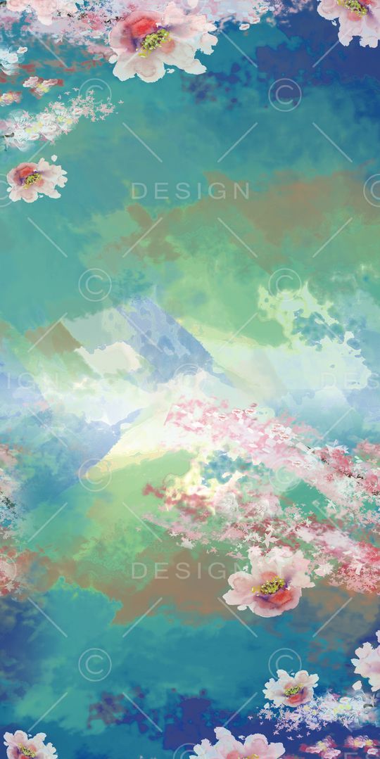 趣味印花华亿平台图片