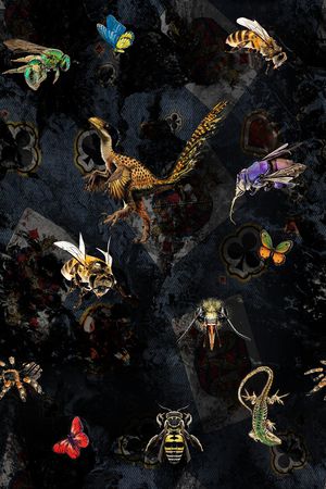 男装印花华亿平台图片