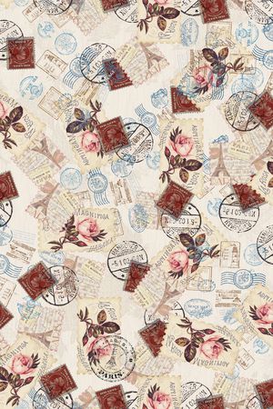 邮票印花华亿平台图片