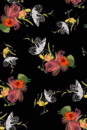 数码华亿平台印花华亿平台图片