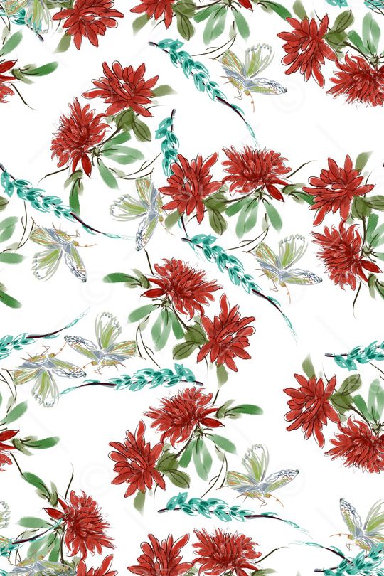 数码华亿平台印花华亿平台图片