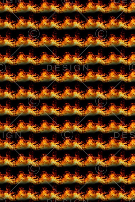 条纹印花华亿平台图片