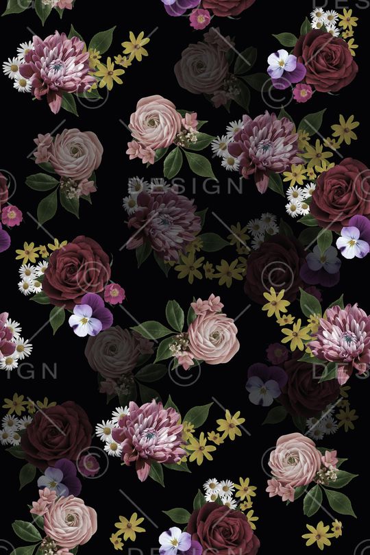 小碎花印花华亿平台图片