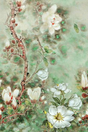 肌理印花华亿平台图片