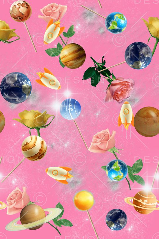 火箭印花华亿平台图片