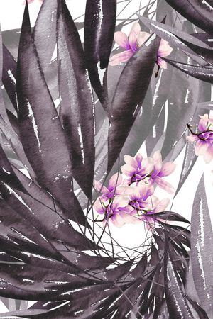 小碎花印花华亿平台图片