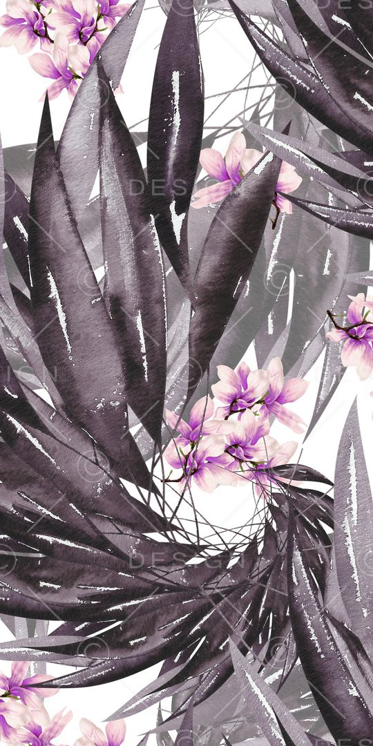 小碎花印花华亿平台图片