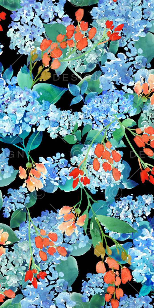 小碎花印花华亿平台图片