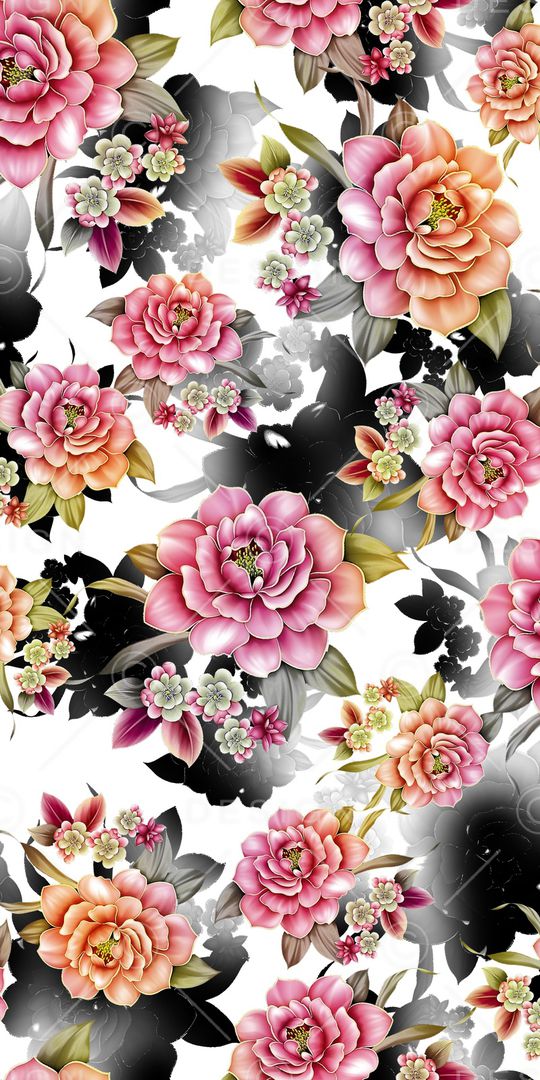 淑女印花华亿平台图片