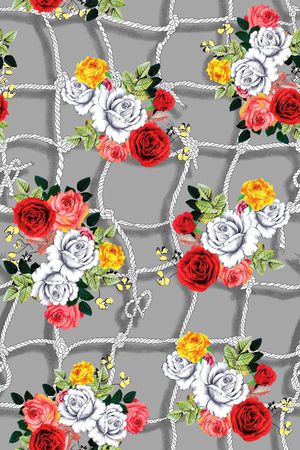 炫彩印花华亿平台图片