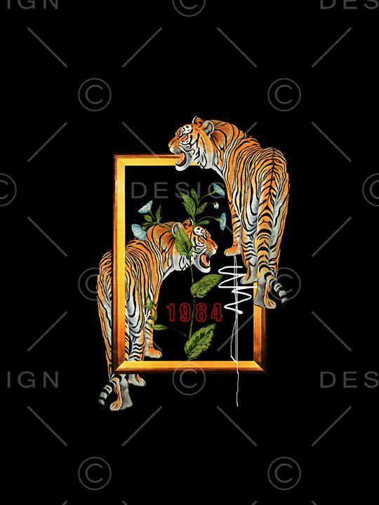 边框印花华亿平台图片