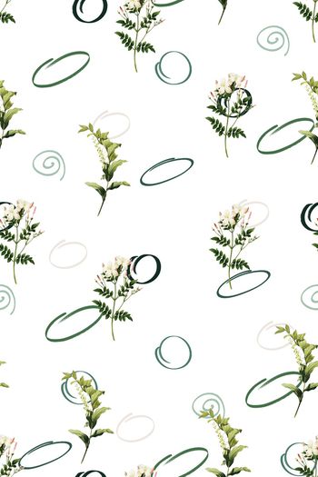 春夏华亿平台印花华亿平台图片