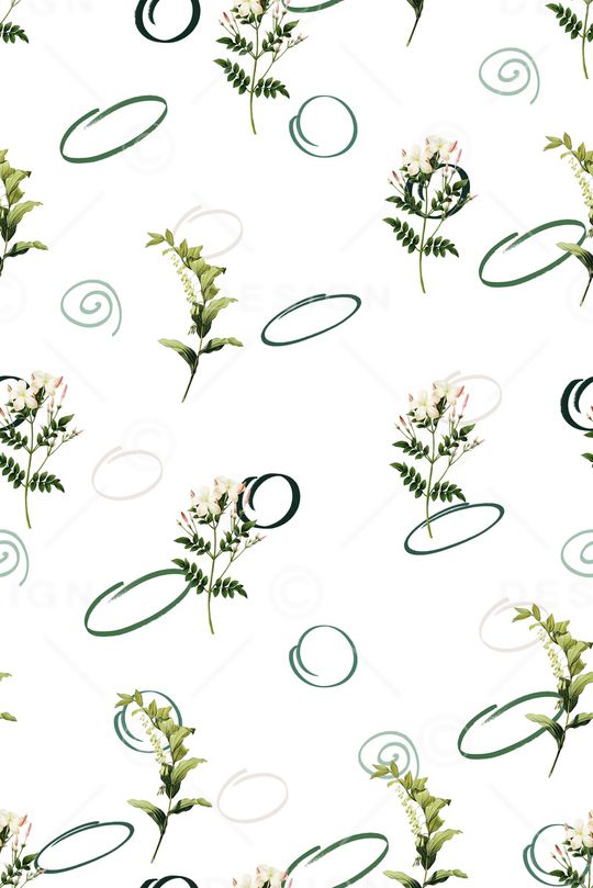 春夏华亿平台印花华亿平台图片