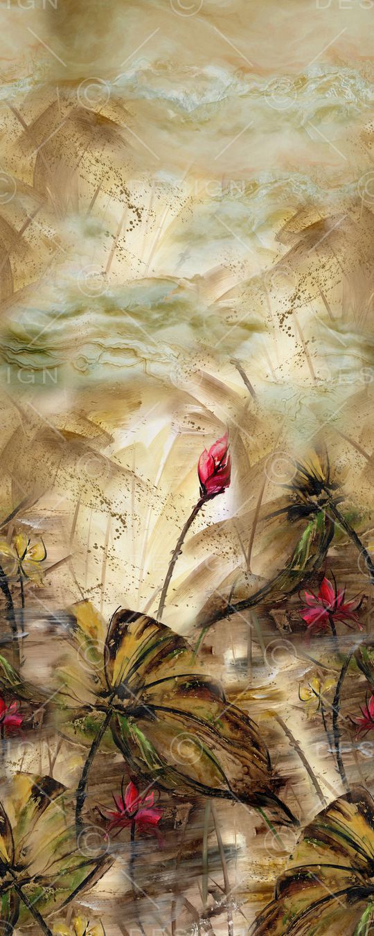 肌理印花华亿平台图片