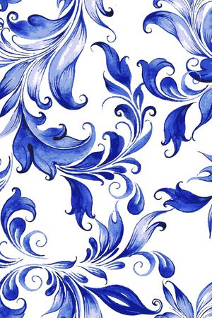 植物印花华亿平台图片