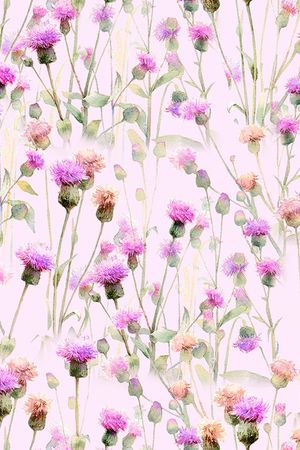 小碎花印花华亿平台图片