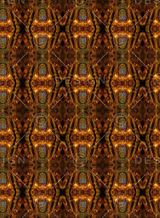 条纹印花华亿平台图片