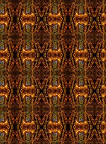 条纹印花华亿平台图片