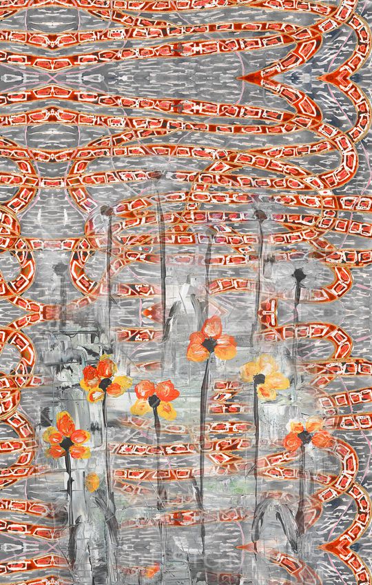 数码华亿平台印花华亿平台图片