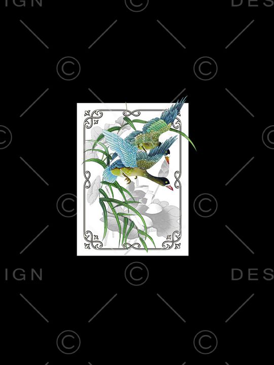 荷花印花华亿平台图片