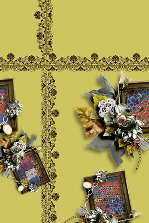 网布蕾丝印花华亿平台图片