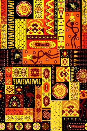 民族风印花华亿平台图片