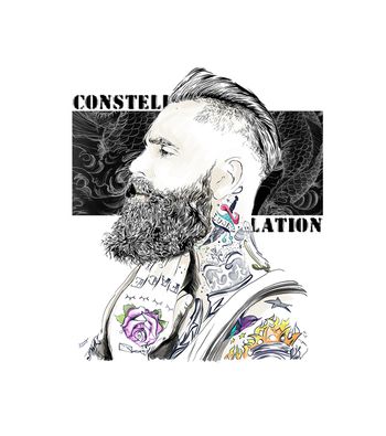 传统华亿平台印花华亿平台图片