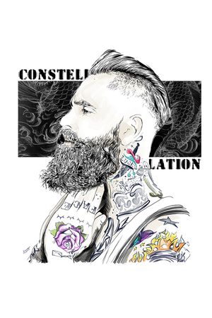 传统华亿平台印花华亿平台图片