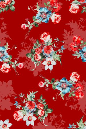 香云纱印花华亿平台图片