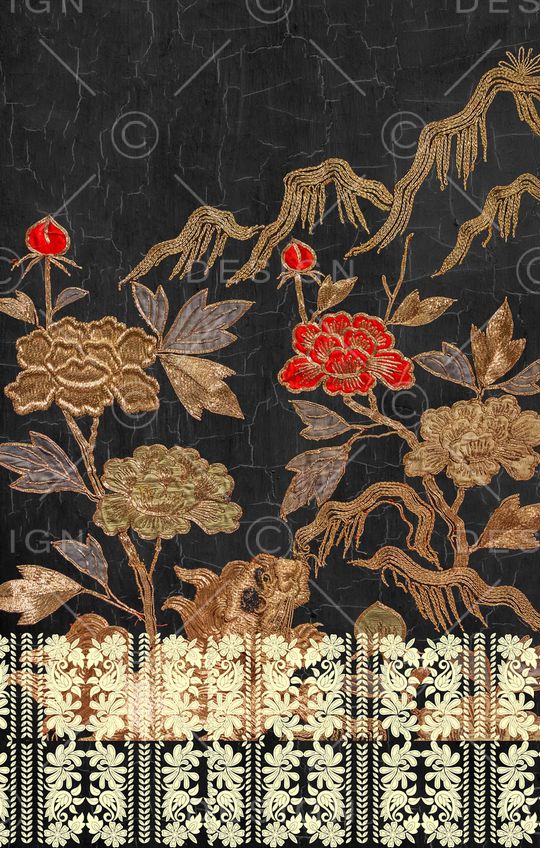 数码华亿平台印花华亿平台图片