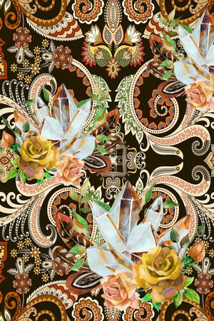 数码华亿平台印花华亿平台图片