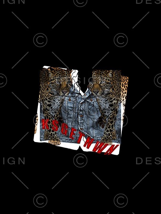 潮牌印花华亿平台图片