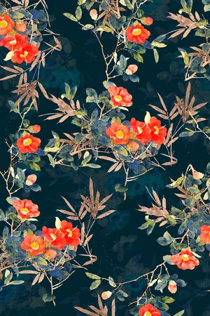 香云纱印花华亿平台图片