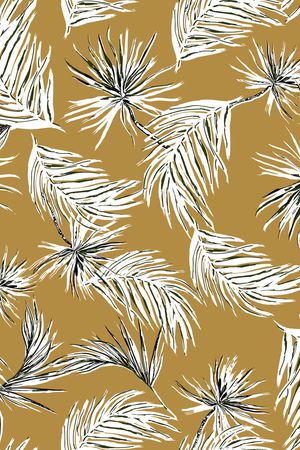 春夏华亿平台印花华亿平台图片