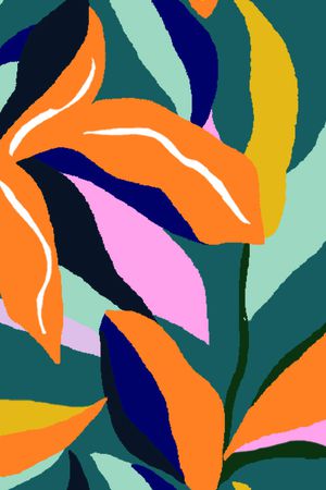 秋冬华亿平台印花华亿平台图片