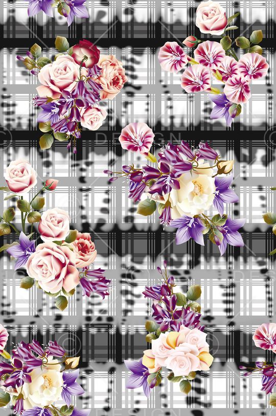 素雅印花华亿平台图片