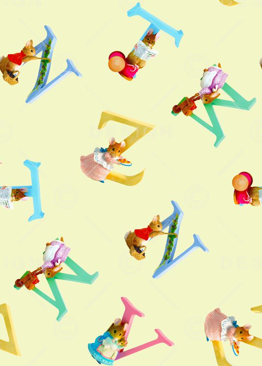 字母印花华亿平台图片