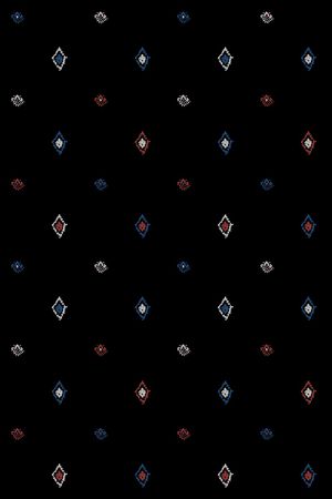 民族风印花华亿平台图片