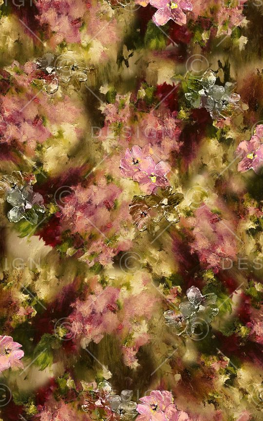 肌理印花华亿平台图片