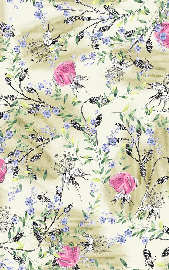 肌理印花华亿平台图片