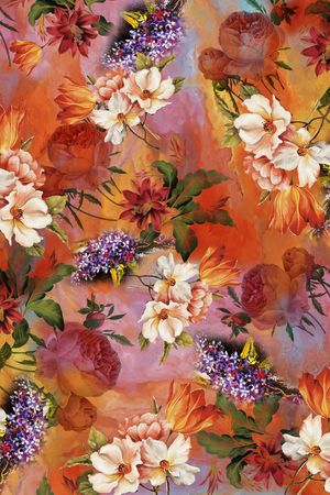 肌理印花华亿平台图片