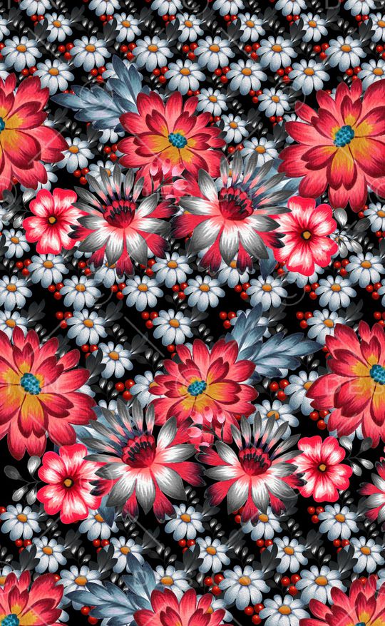 民族风印花华亿平台图片