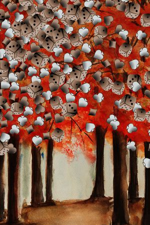 几何定位印花华亿平台图片