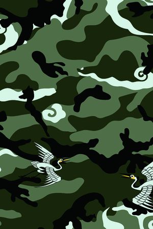 矢量印花华亿平台图片