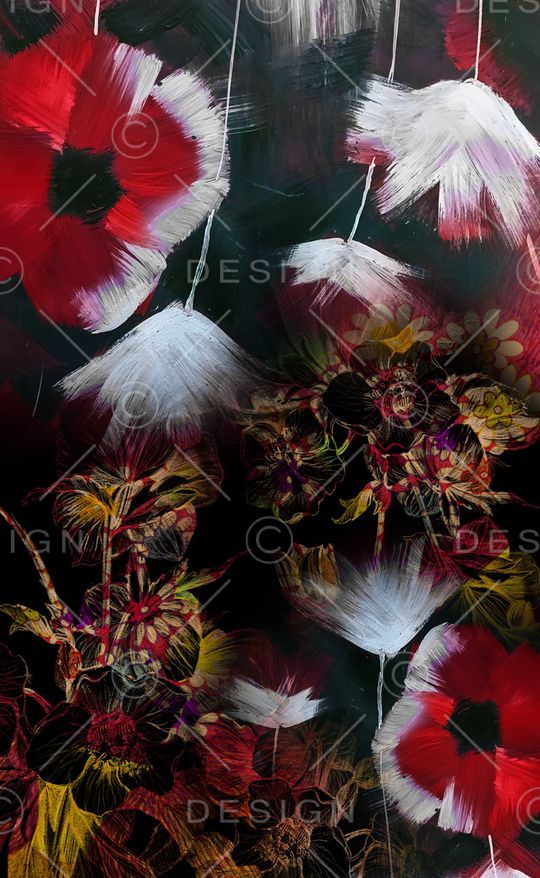 数码华亿平台印花华亿平台图片